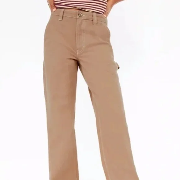 Aritzia TNA Greenwich Carpenter Pant size 4 - Picture 2 of 7